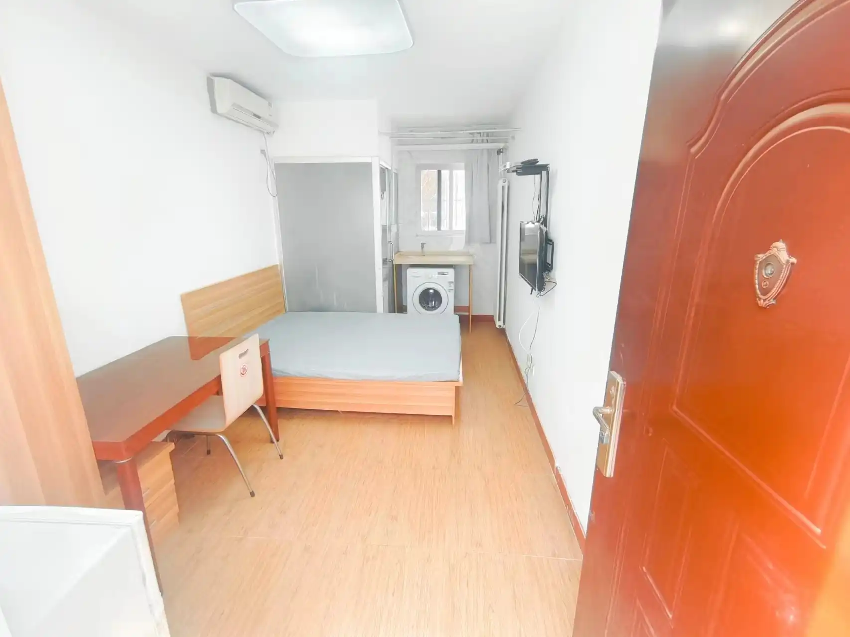  Whole rent · Xiaoguo Apartment · 1 room and 0 hall