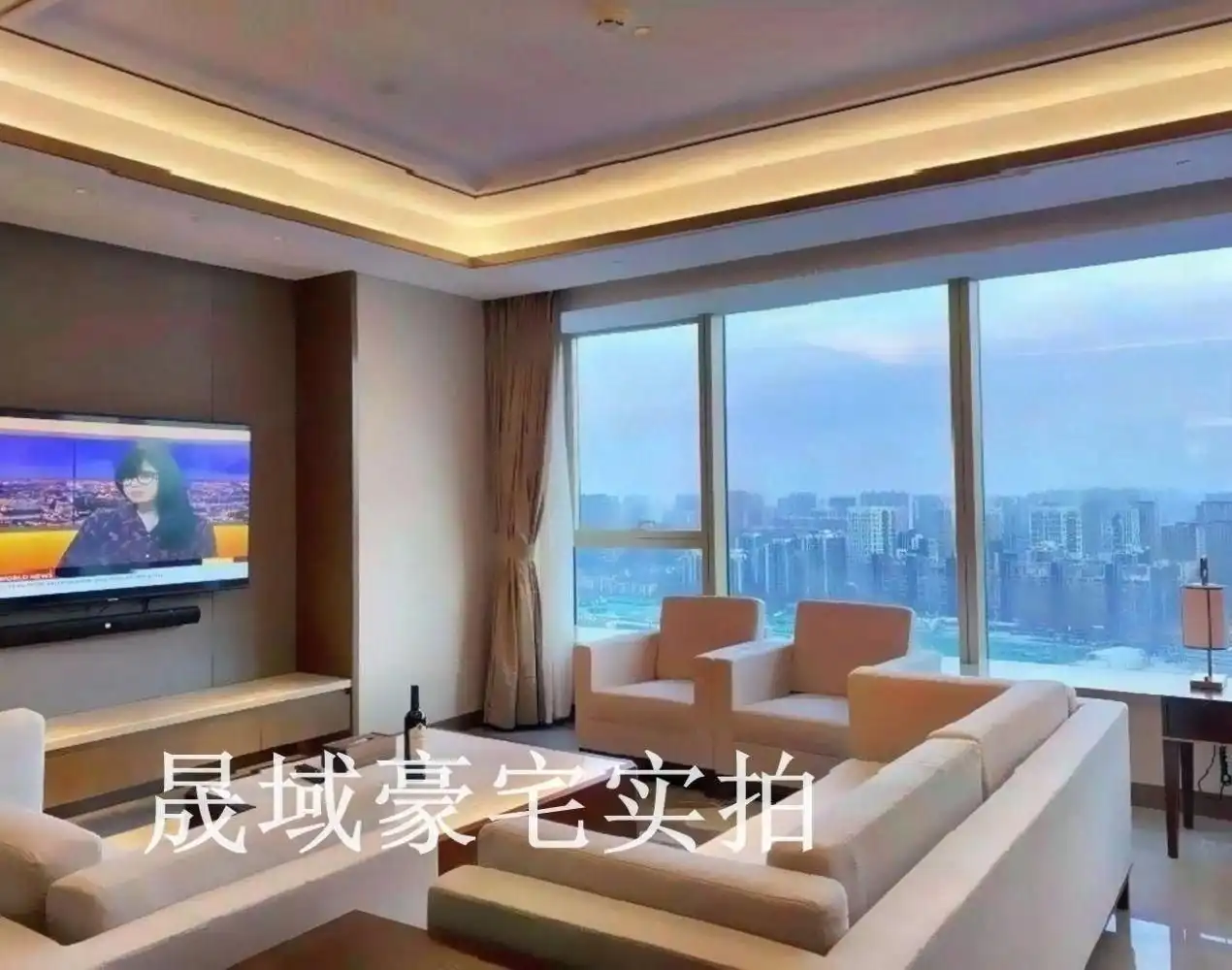 整租·上海宝格丽酒店及公寓·2室2厅
