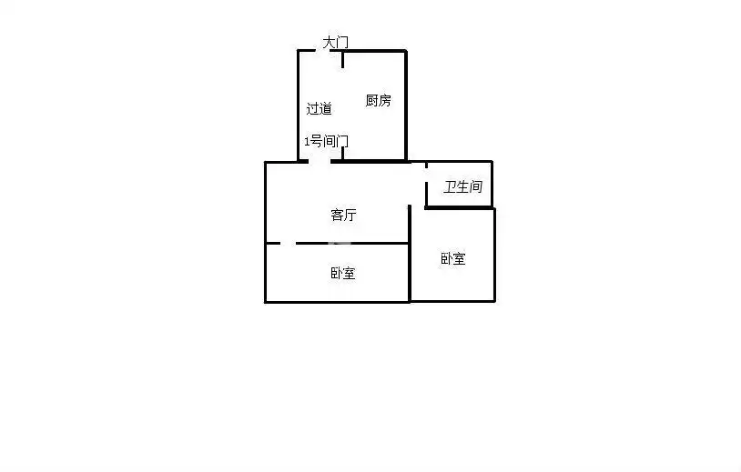 整租·中交和美新城(一期)·3室2厅