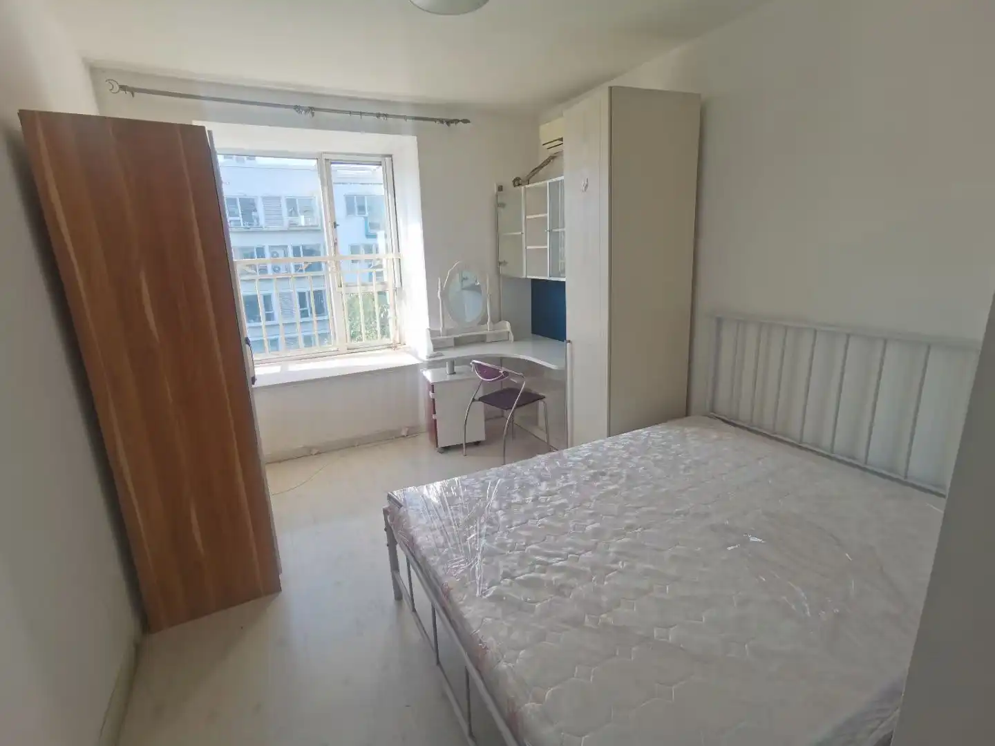 Shared rental of Beijing Youth City · 3-room second bedroom