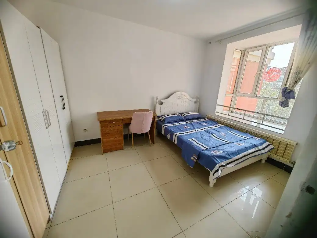  Shared rental of the master bedroom in Jiayuan, Room 4, Beidian