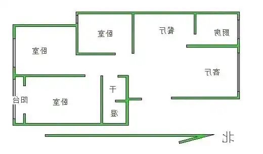 整租·万豪臻品·3室2厅