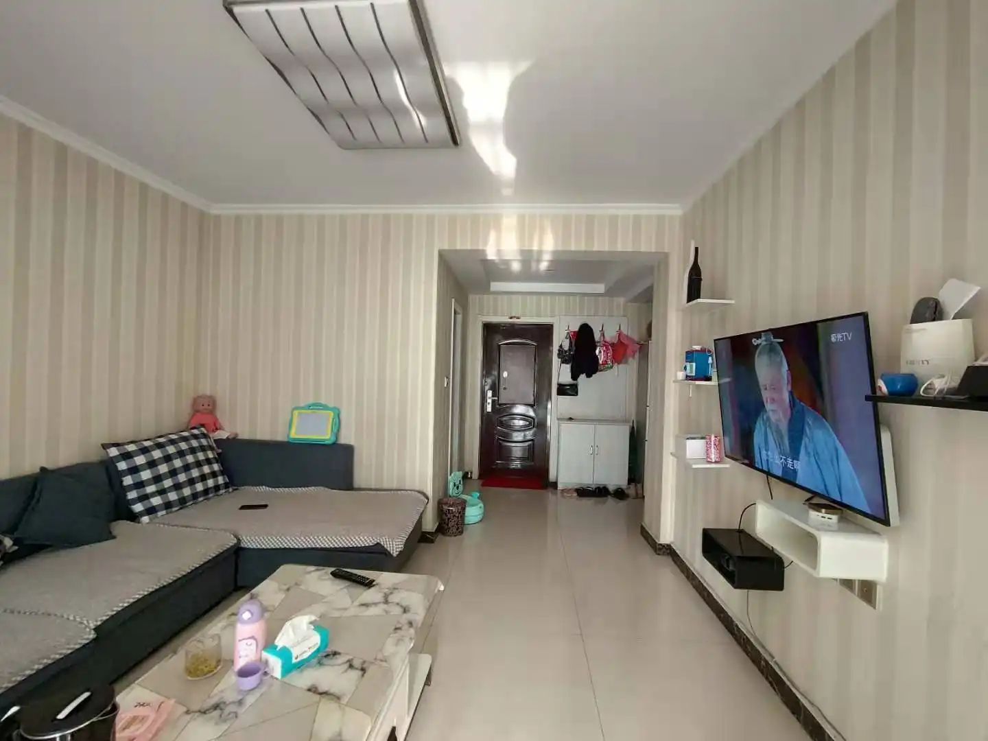 整租·杨柳国际新城公寓·3室1厅