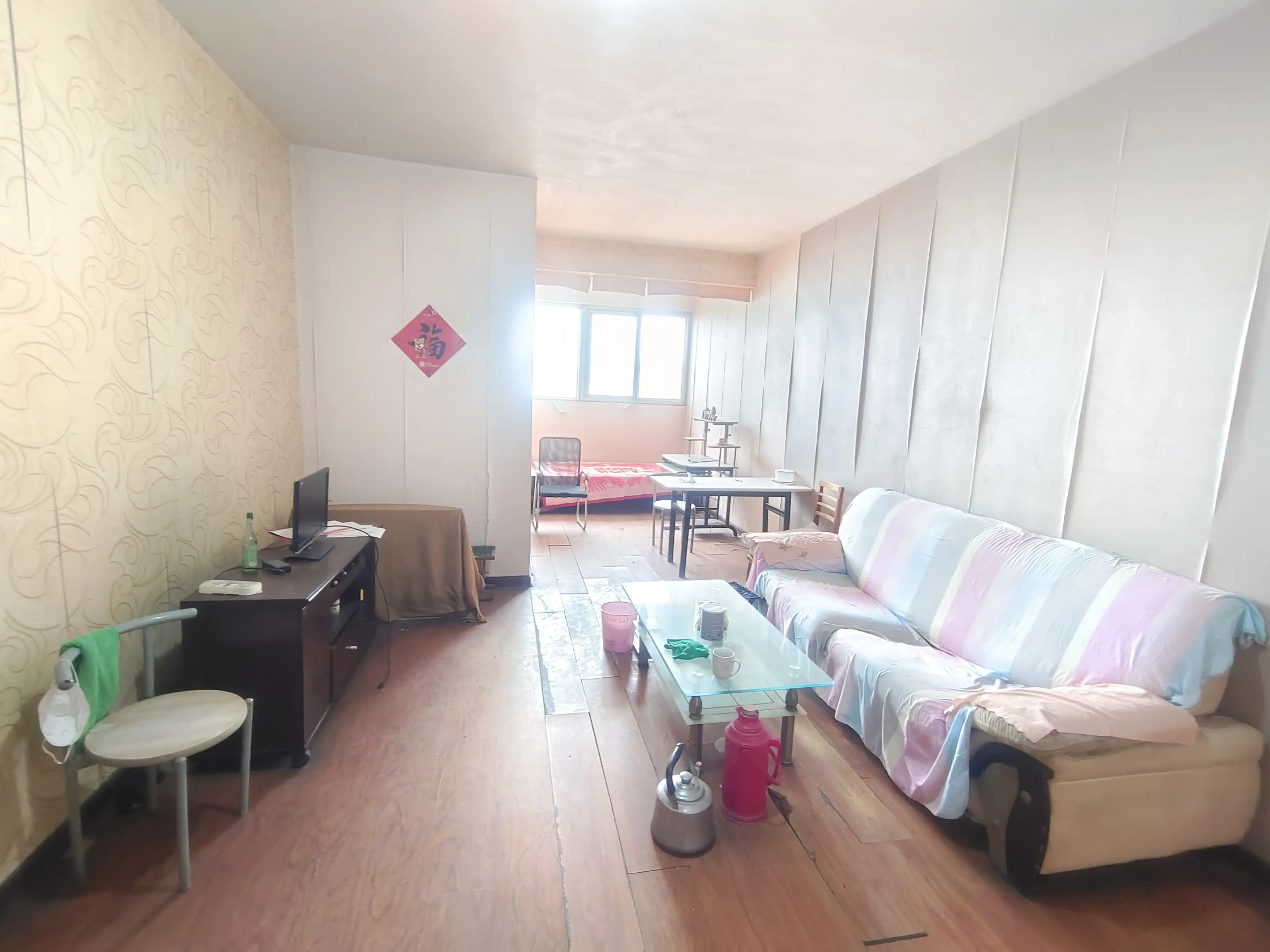 整租·杨柳国际新城公寓·1室2厅