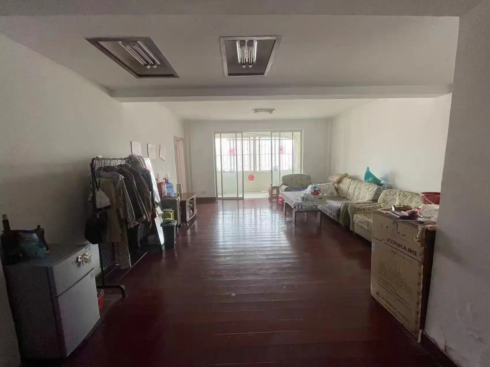 整租·杨柳国际新城公寓·2室1厅